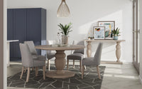 Bella Dining Collection - Oak Antique