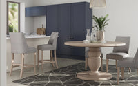 Bella Dining Collection - Oak Antique