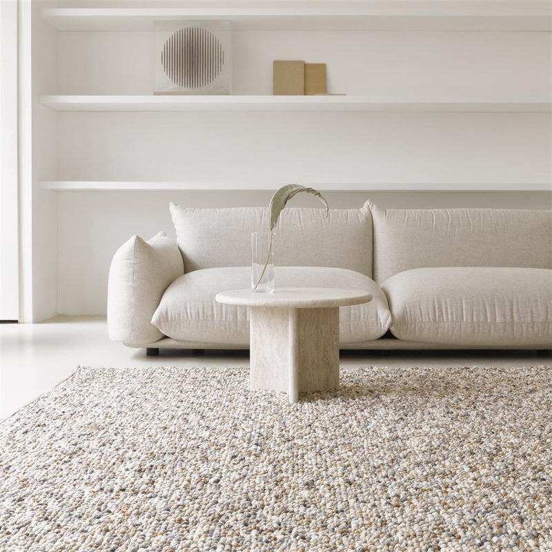 Brink & Campman Rugs - Pebble (Multiple Colours Available)