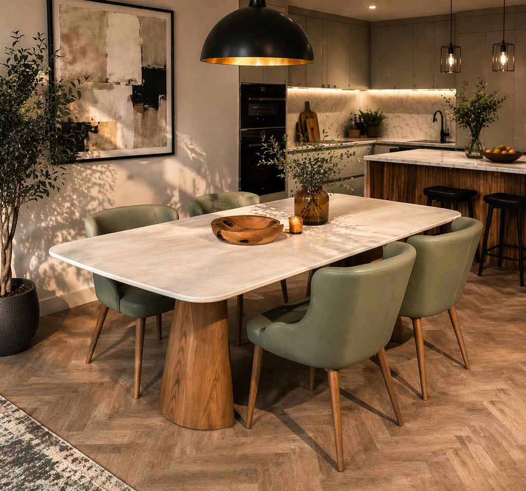 Lusso Living and Dining Collection