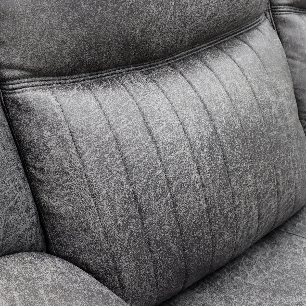 Darlington Electric Recliner Collection - Grey