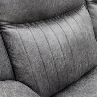 Darlington Electric Recliner Collection - Grey