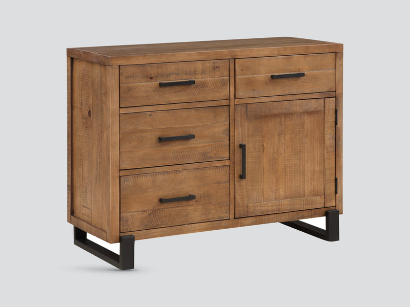 *CLEARANCE* Pembroke Living Collection - 1+4 Sideboard