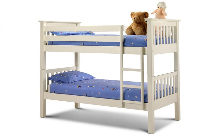 Barcelona White Bunk