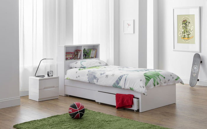 Manhattan Underbed Drawers x2 - White