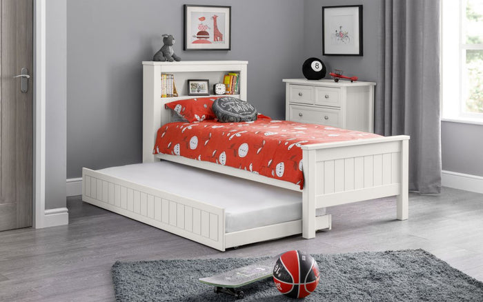 Maine Underbed - Surf White