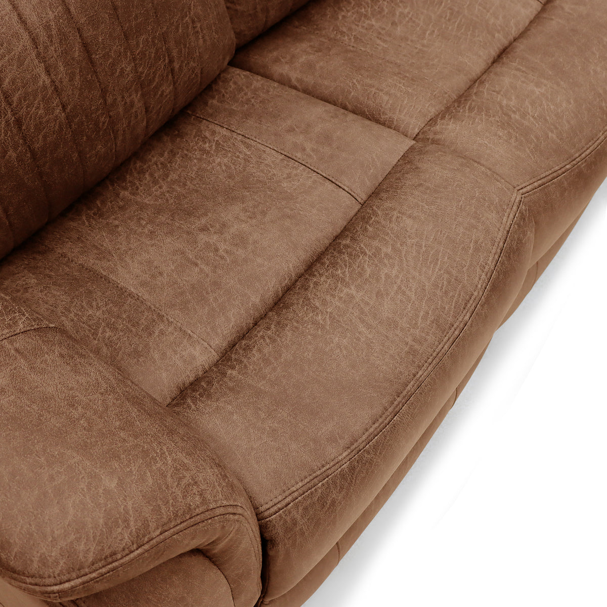 Darlington Manual Recliner Collection - Tan