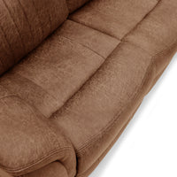 Darlington Manual Recliner Collection - Tan