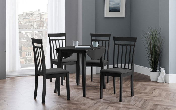 Coast Dining Collection - Black