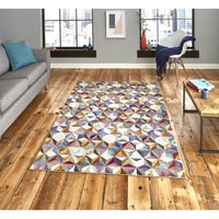 16th Avenue Multi Rug