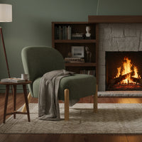 Alana Accent Chairs (Various Colours)