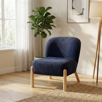 Alana Accent Chairs (Various Colours)