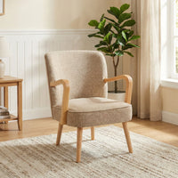 Eliza Chair - Oatmeal