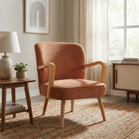 Eliza Chair - Copper