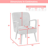 Eliza Chair - Copper