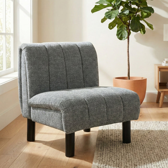 Lily Chair - Grey