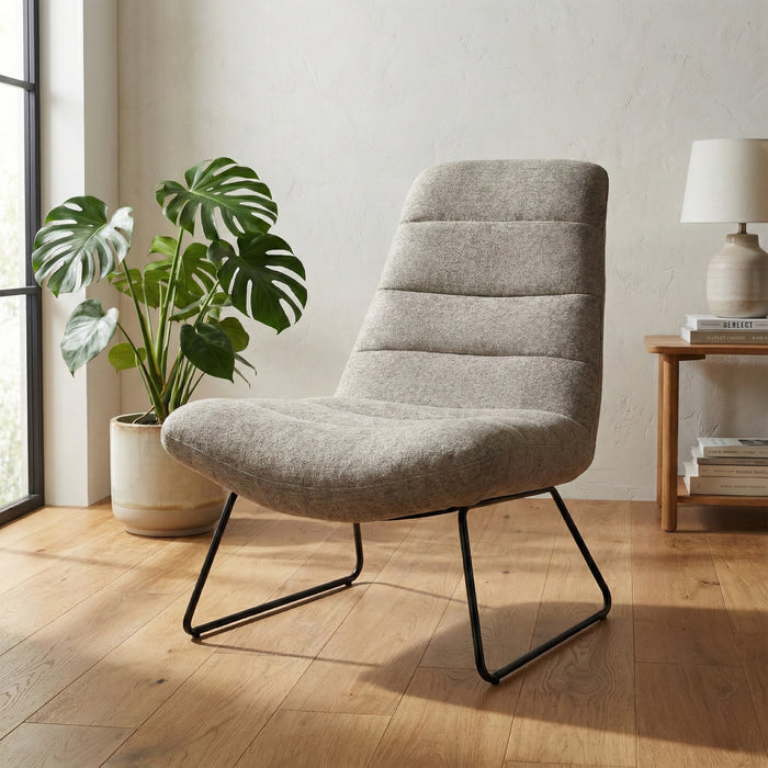 Reese Chair - Taupe