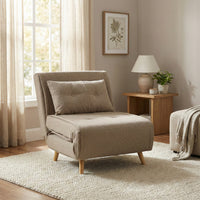Freya Lounger - Wheat
