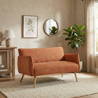 Piper Upholstery Collection - Rust