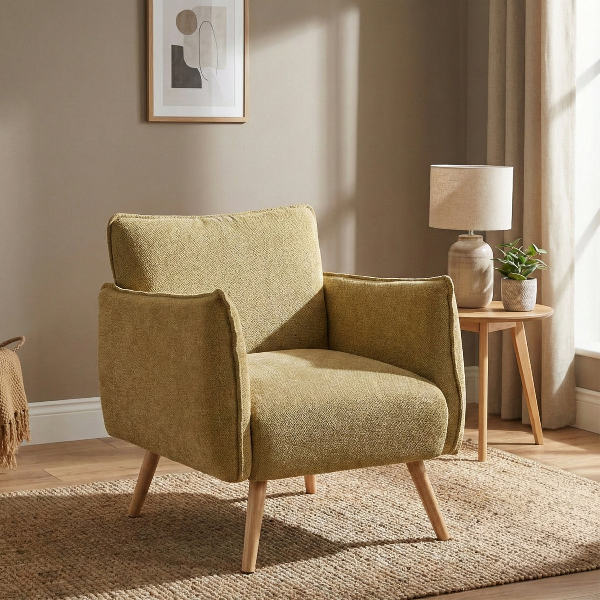 Piper Upholstery Collection - Green