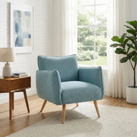 Piper Upholstery Collection - Teal