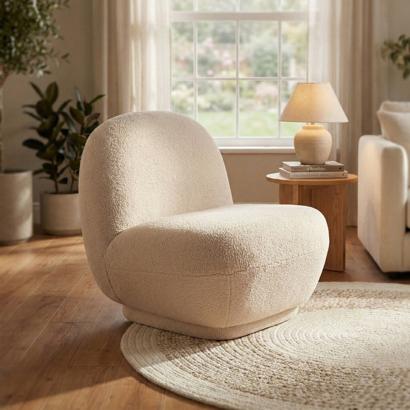 Maisie Chair - Fawn