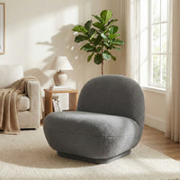 Maisie Chair - Grey