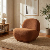 Maisie Chair - Rust