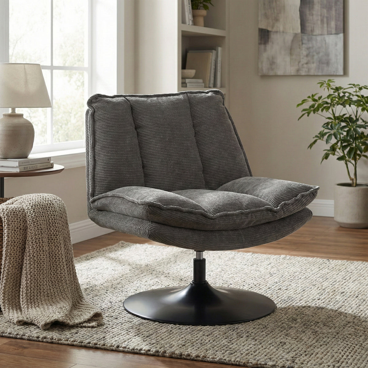 Bella Chair - Grey