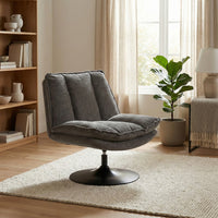 Bella Chair - Grey