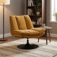 Bella Chair - Ochre