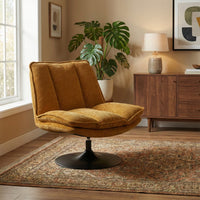 Bella Chair - Ochre