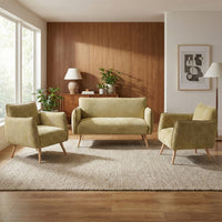 Piper Upholstery Collection - Green