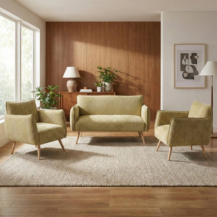 Piper Upholstery Collection - Green