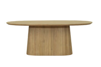 Dakota Oak Dining Collection