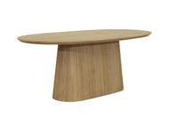 Dakota Oak Dining Collection