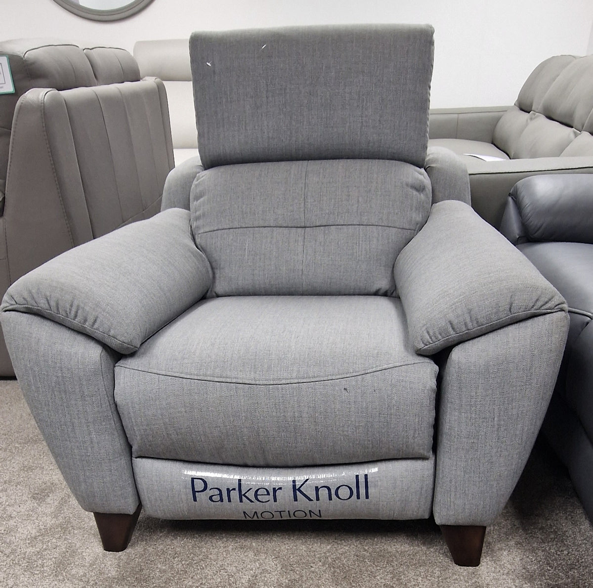 *CLEARANCE* Evolution Recliner - 1702 *DISCONTINUED*