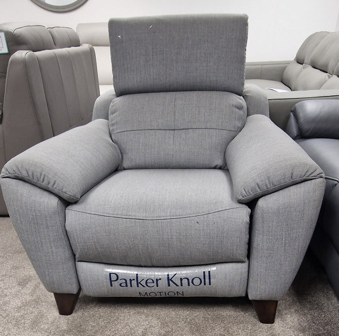 *CLEARANCE* Evolution Recliner - 1702 *DISCONTINUED*