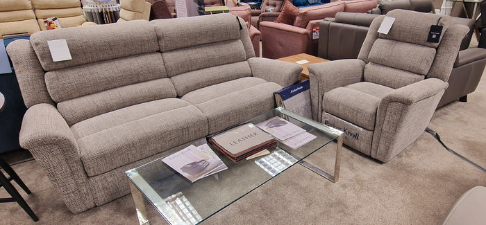 *CLEARANCE* Parker Knoll Colorado - Latitude Grey