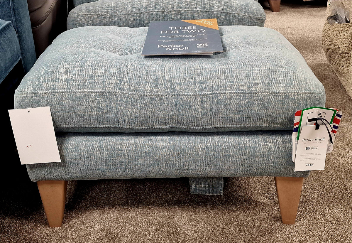 *CLEARANCE* Parker Knoll Juniper - Sea Breeze
