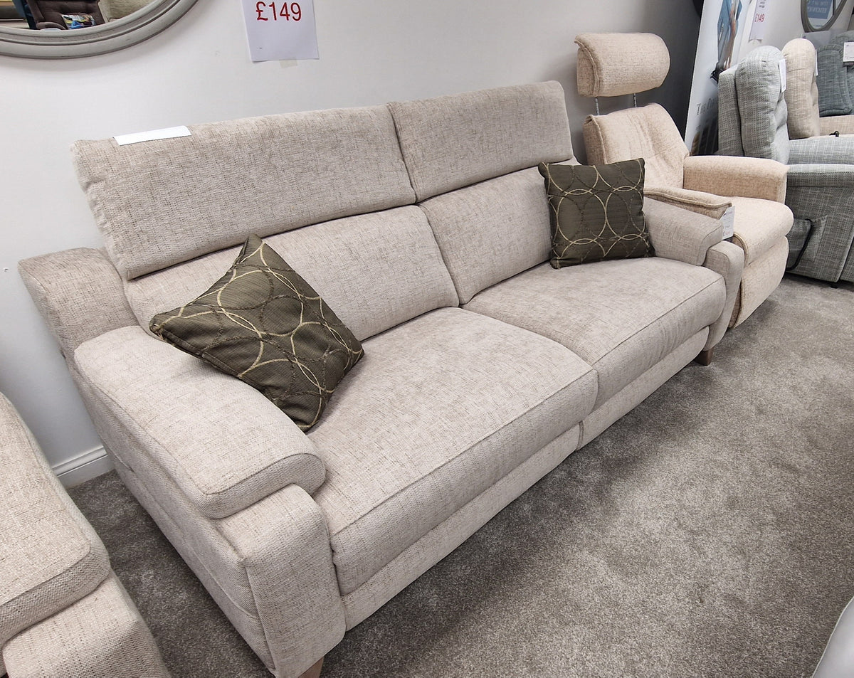 Parker Knoll 1701 - Crosshatch Sable *STAR BUY*