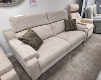 Parker Knoll 1701 - Crosshatch Sable *STAR BUY*