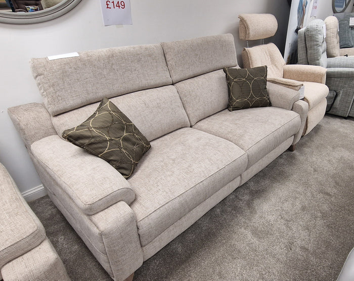 Parker Knoll 1701 - Crosshatch Sable *STAR BUY*