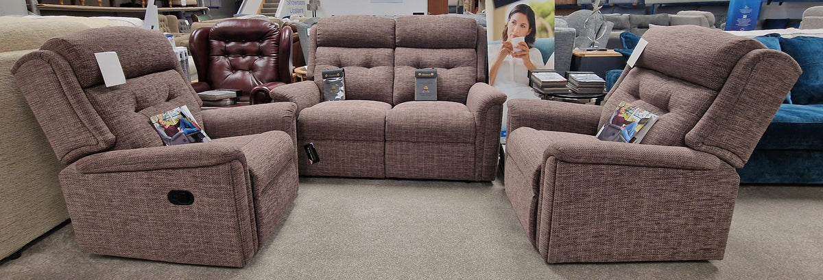 Sherborne Roma - Ravelo Plum - *STAR BUY*