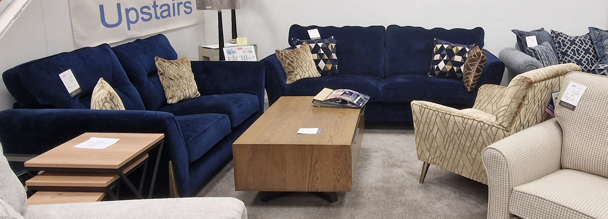 Harmonia Upholstery Range - *STAR BUY*
