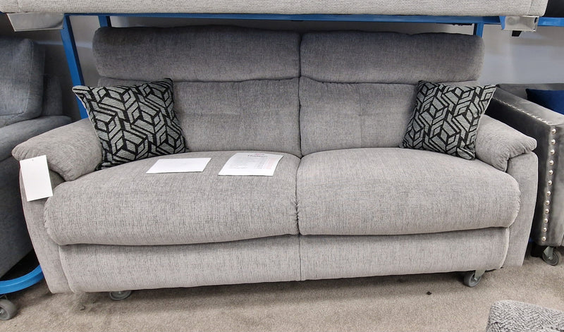 *SPRING CLEARANCE* Hudson Upholstery Range - Cherub Grey