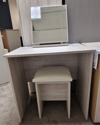 *CLEARANCE* Heart Single Dresser - Vario Light Artwood