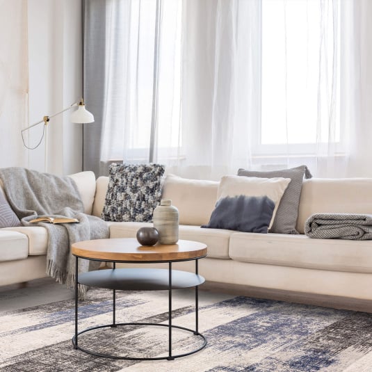 Kuza Lines Rug Collection - Multiple Colours Available