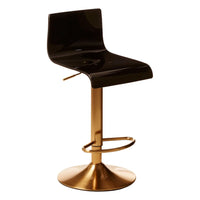 Baina Acrylic Bar Stools (Pair)