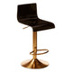 Baina Acrylic Bar Stools (Pair)
